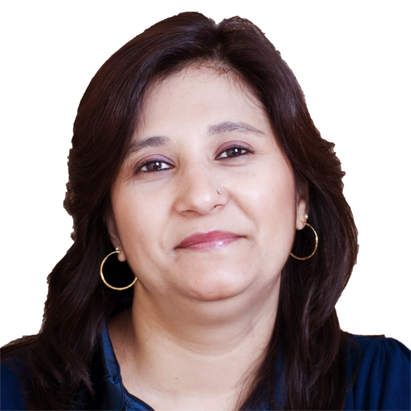 Sheela Upadhyaya
